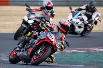 Testfahrt, Moto - 16.9.2026, 9:30