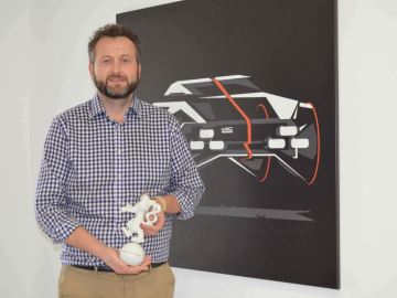 Josef Zajíček erhielt die Auszeichnung vom Automobilclub der Tschechischen Republik. Josef Zajíček erhielt die Auszeichnung vom Automobilclub der Tschechischen Republik.