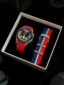 Bohematic AUTODROM MOST Uhr – Limitierte Auflage, nur 500 Stück