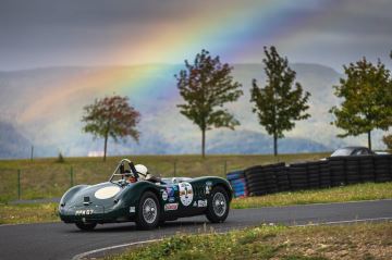 The Most CLASSIC 2025: Ein Autofestival, bei dem Rennen stattfinden