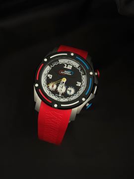 Bohematic AUTODROM MOST Uhr – Limitierte Auflage, nur 500 Stück (1)