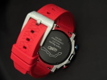 Bohematic AUTODROM MOST Uhr – Limitierte Auflage, nur 500 Stück (3)