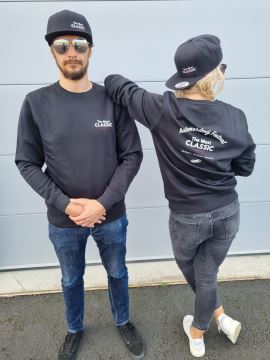 Sweatshirt The Most Classic