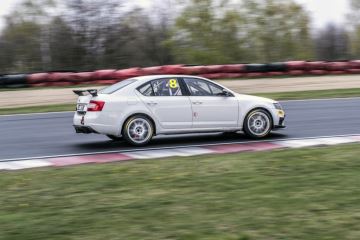 Taxi ride in a racing special OCR - 2 rounds (2)