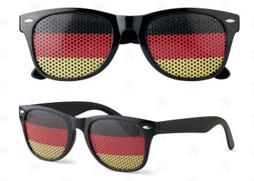 Deutsche Fanbrille