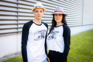 Danke Jungs T-Shirt, Langarm