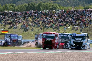 TEXTAR CZECH TRUCK PRIX & NASCAR 2022 TEXTAR CZECH TRUCK PRIX & NASCAR 2022