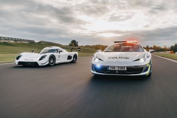 Autoshow &amp; Safety Day: Die günstigste Fahrt des Jahres, ein Tag voller Erlebnisse – und der Auftakt zur Feier zum 20-jährigen Jubiläum von Polygon Most