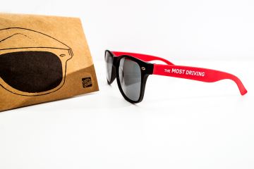 Sonnenbrille Autodrom