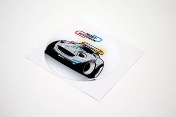 3D Aufkleber Safetik