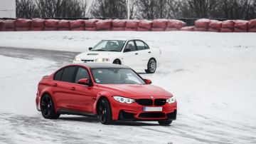 Winter-Testfahrt, Auto, 28.2.2026, 10:15