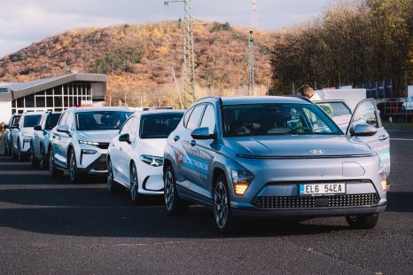 Polygon Most: Zwanzig Jahre Vertrauen hinter dem Steuer Polygon Most: Zwanzig Jahre Vertrauen hinter dem Steuer