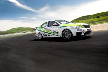 OCR Racing Special Rental, 3 runden