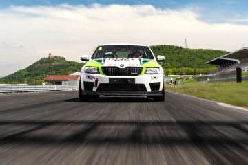 Vermietung von OCR-Rennspecials - 2 Runden