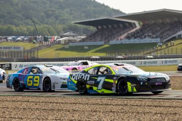 Martin Doubek: „Most ist meine Heimstrecke, ich möchte den Fans mein Bestes geben“