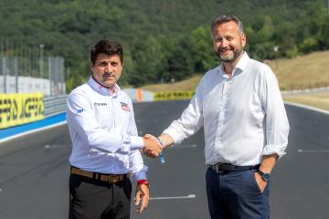 Autodrom Most bude hostit WorldSBK dalších pět let až do roku 2030 Autodrom Most bude hostit WorldSBK dalších pět let až do roku 2030