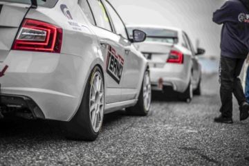 Taxifahrt im OCR-Rennspecial - 2 Runden (1)