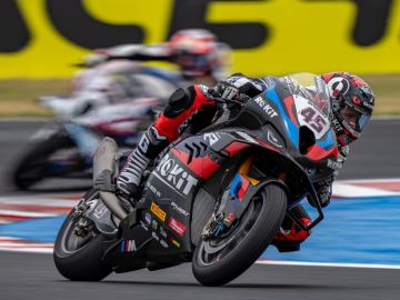 Mistrovství světa superbiků se vrací na Autodrom Most Mistrovství světa superbiků se vrací na Autodrom Most