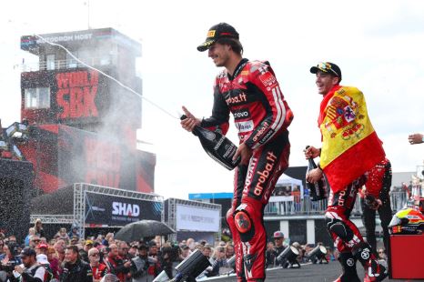 WorldSBK Czech Round 2027 se posouvá blíž k létu. V Mostě se pojede 4.–6. června WorldSBK Czech Round 2027 se posouvá blíž k létu. V Mostě se pojede 4.–6. června