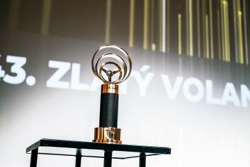 Hvězdy Zlatého volantu odstartují Oldtimer Express Hvězdy Zlatého volantu odstartují Oldtimer Express