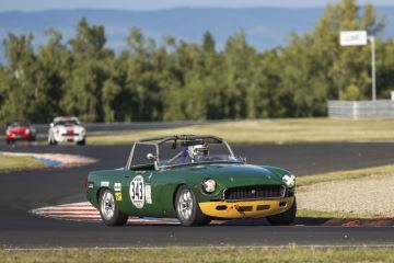 Classic cars paid practice - 28.8.2026, 9:40