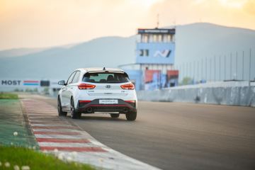 Testfahrt, Auto - 23.4.2026, 14:30