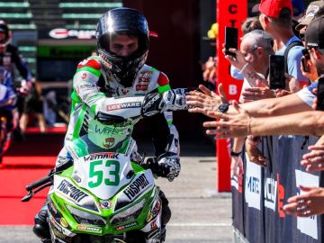 WorldSBK Most: Český zástupce v každé kategorii. Divokou kartu má Vostatek WorldSBK Most: Český zástupce v každé kategorii. Divokou kartu má Vostatek
