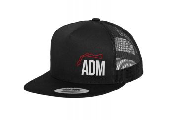 ADM-Kappe, schwarz