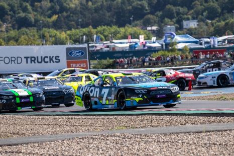 Doubek arrives in Most in winning form. He wants to be on the podium in front of his home fans Doubek arrives in Most in winning form. He wants to be on the podium in front of his home fans
