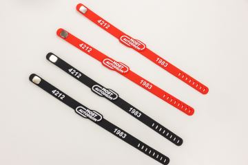 Autodrom Armband mit Schnalle