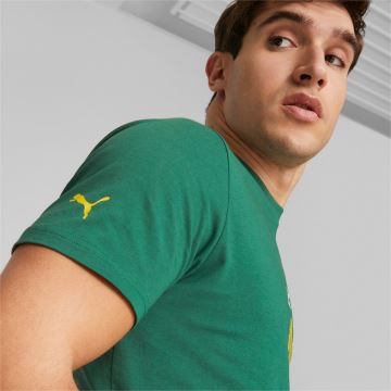 Porsche Graphic T-Shirt, grün (2)