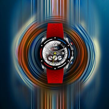 Bohematic AUTODROM MOST Uhr – Limitierte Auflage, nur 500 Stück (5)