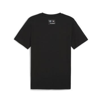 BMW MMS GARAGE CREW G. Tee T-shirt black (1)