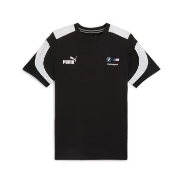 T-Shirt BMW MMS MT7+ Tee schwarz