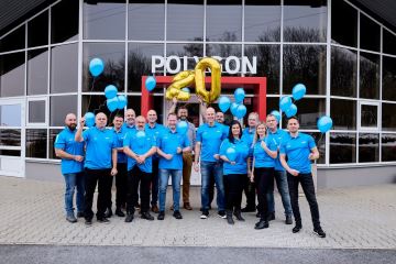 Polygon Most feiert 20-jähriges Jubiläum – große Feierlichkeiten zum Thema sicheres Fahren beginnen